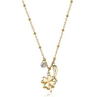 Collier Brosway Femme Chakra_4 Necklaces (BHKN) in Acier BHKN186